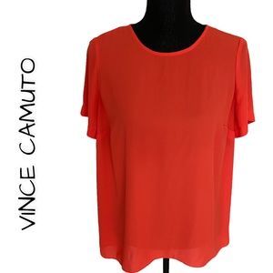 VINCE CAMUTO Tunic Top , Size XS
